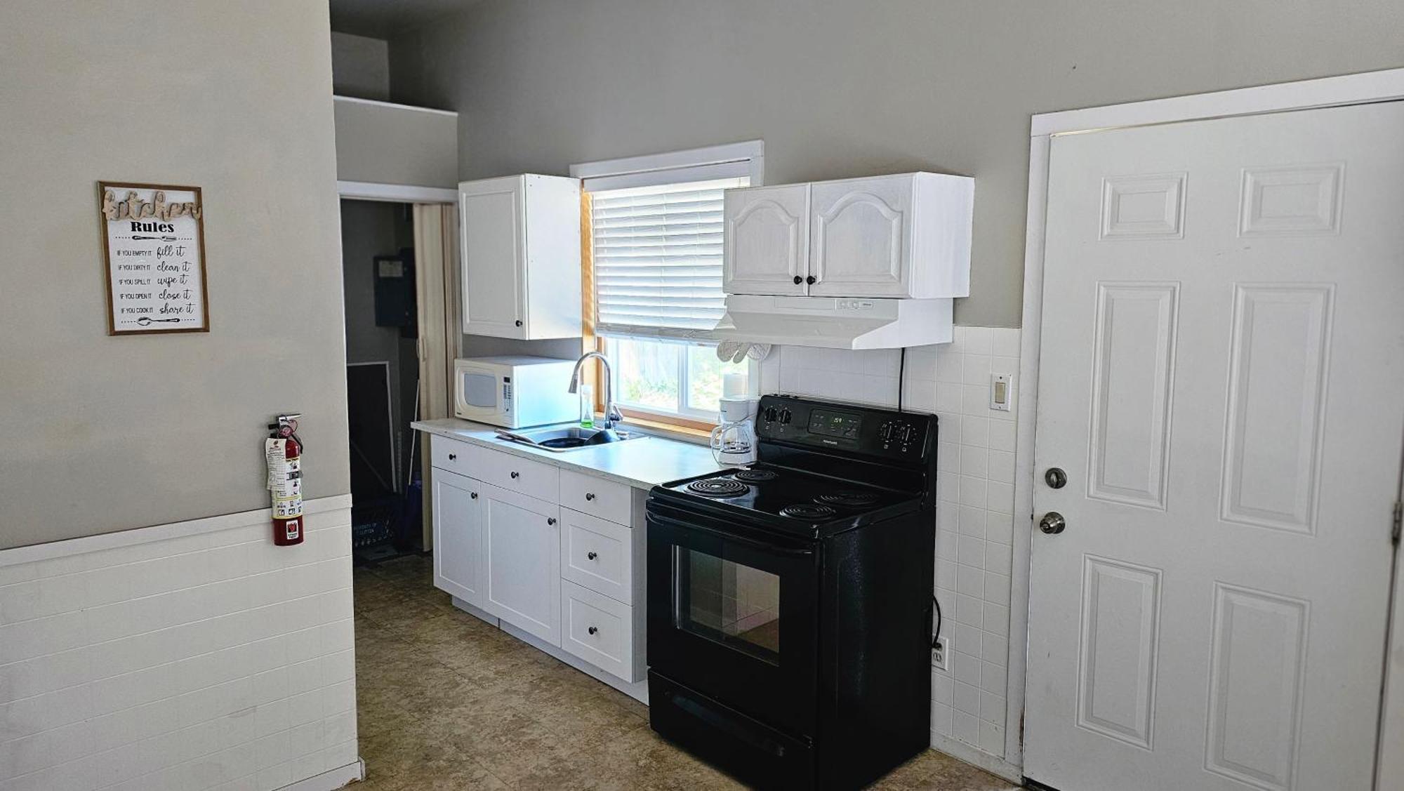 Fuller Lake Chemainus Motel Εξωτερικό φωτογραφία