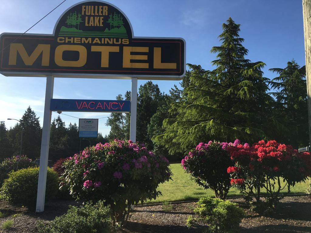 Fuller Lake Chemainus Motel Εξωτερικό φωτογραφία