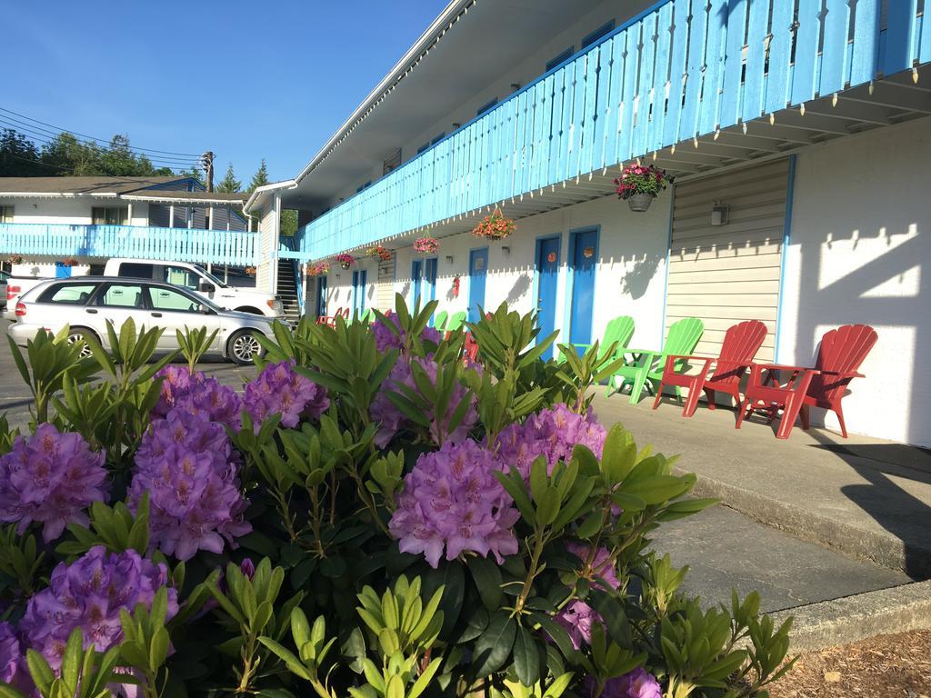 Fuller Lake Chemainus Motel Εξωτερικό φωτογραφία