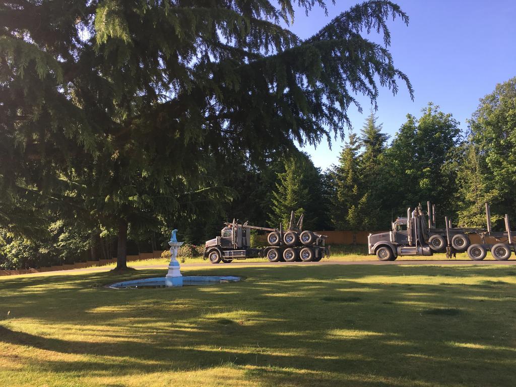Fuller Lake Chemainus Motel Εξωτερικό φωτογραφία