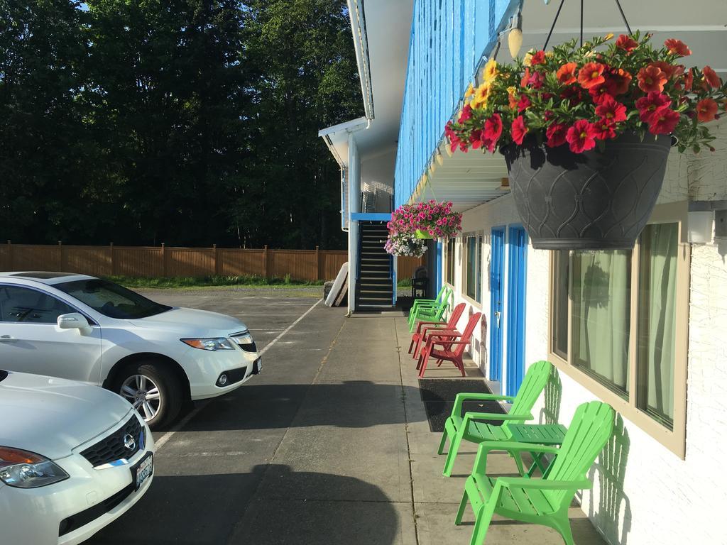 Fuller Lake Chemainus Motel Εξωτερικό φωτογραφία