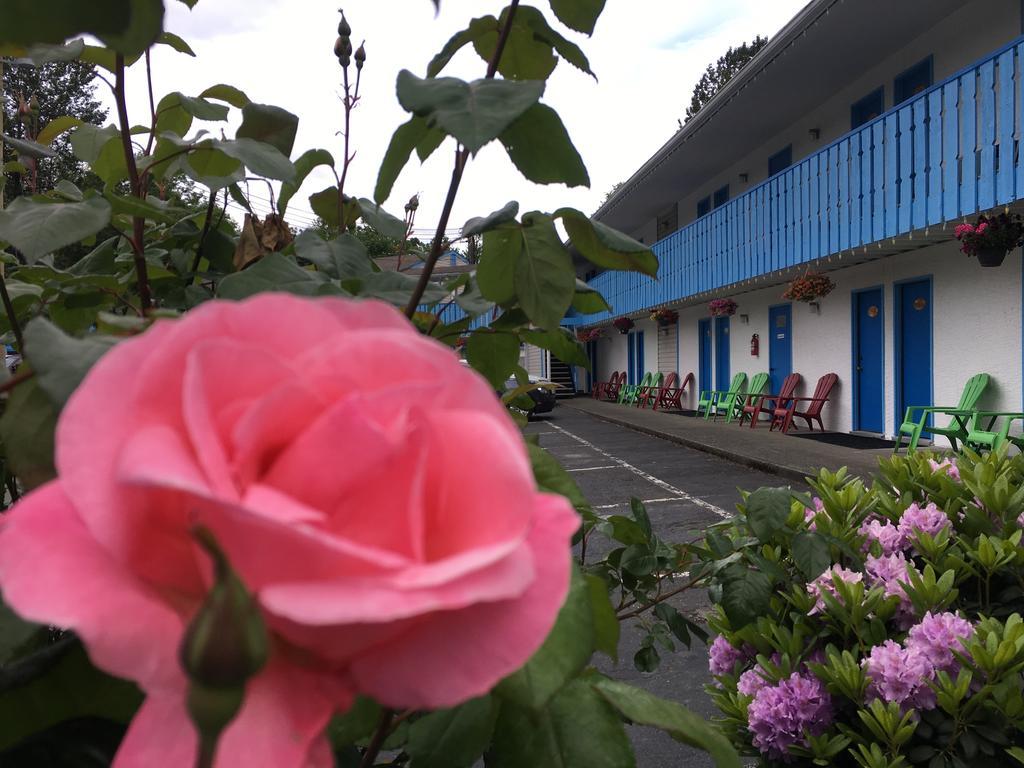 Fuller Lake Chemainus Motel Εξωτερικό φωτογραφία