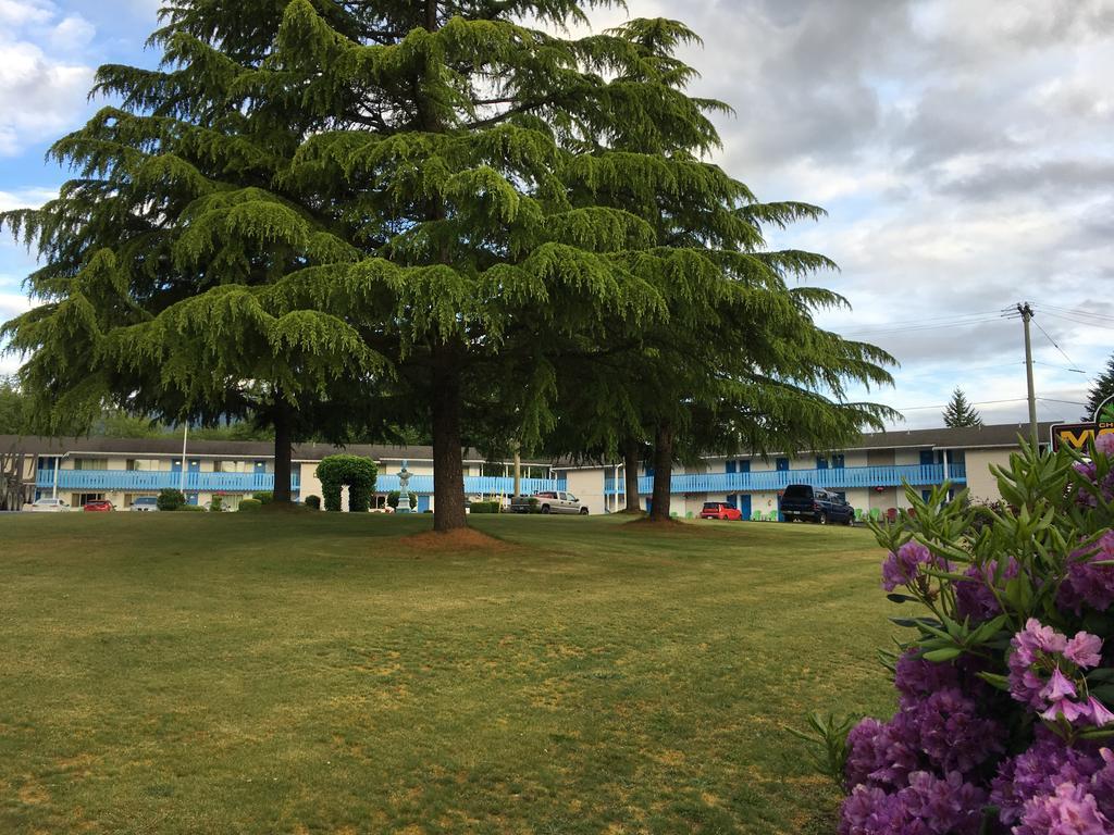 Fuller Lake Chemainus Motel Εξωτερικό φωτογραφία