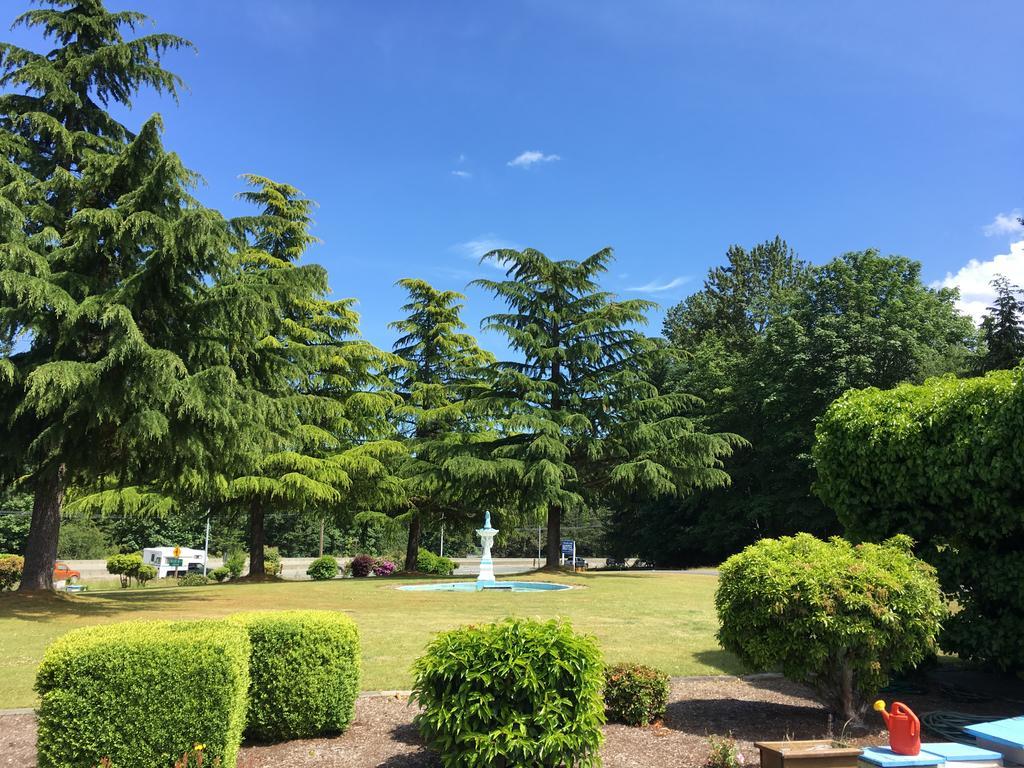 Fuller Lake Chemainus Motel Εξωτερικό φωτογραφία