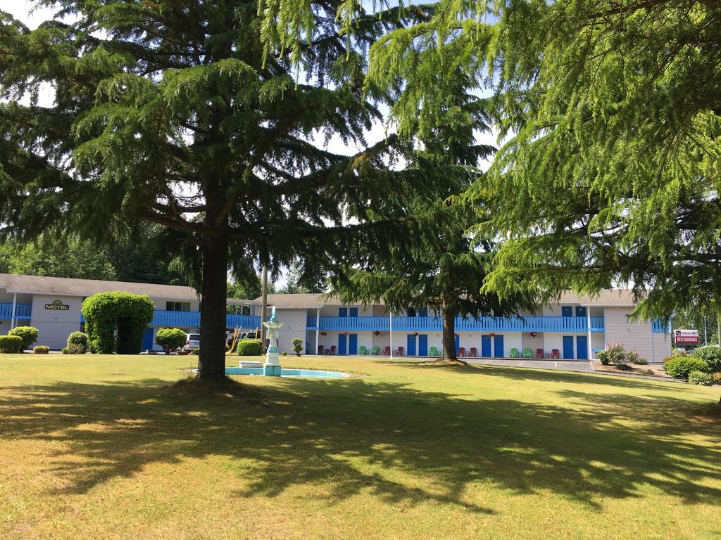 Fuller Lake Chemainus Motel Εξωτερικό φωτογραφία