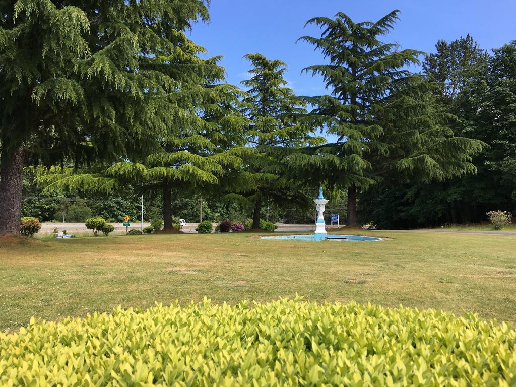 Fuller Lake Chemainus Motel Εξωτερικό φωτογραφία