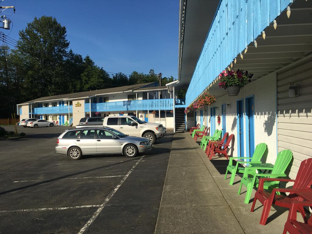 Fuller Lake Chemainus Motel Εξωτερικό φωτογραφία
