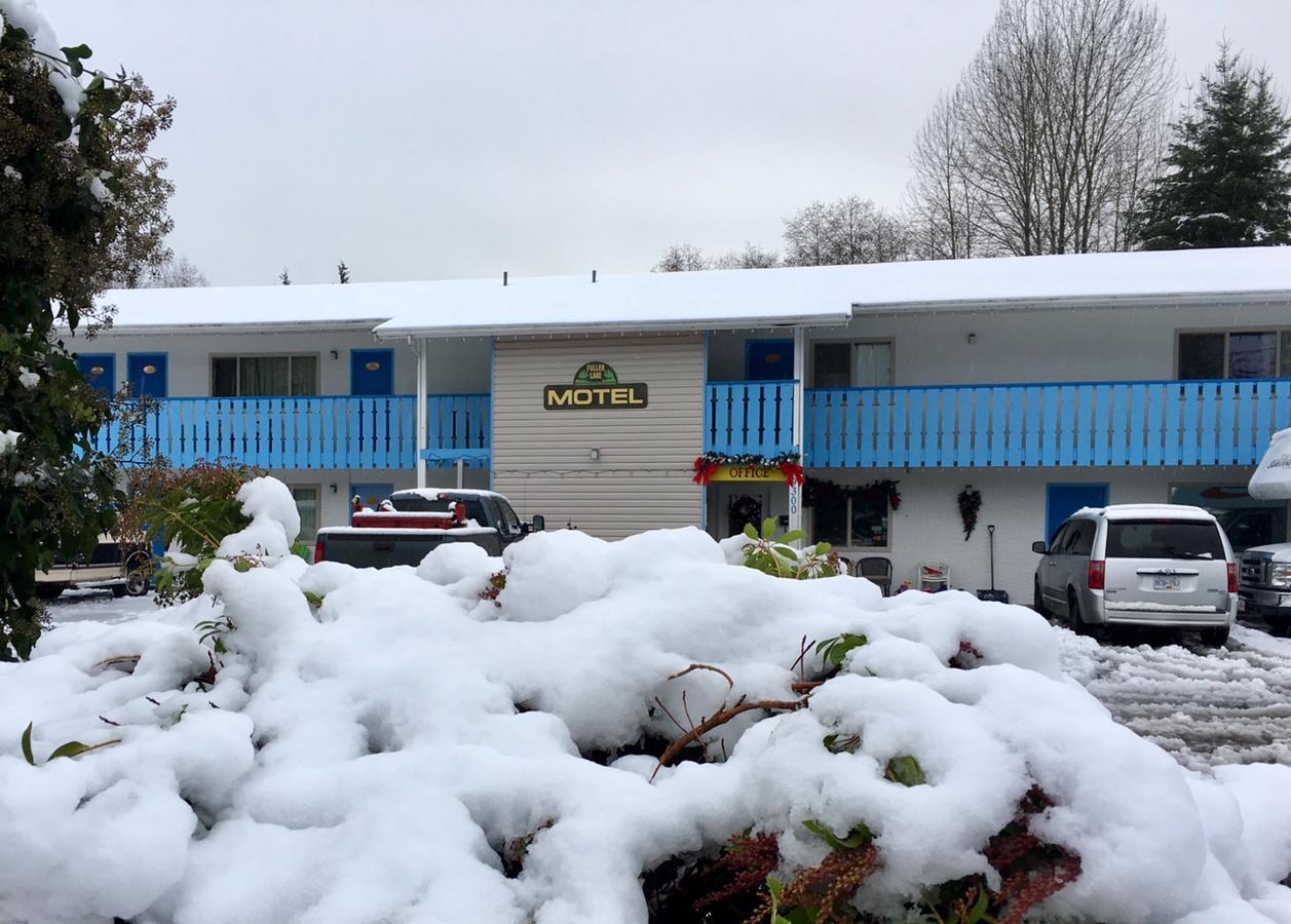 Fuller Lake Chemainus Motel Εξωτερικό φωτογραφία