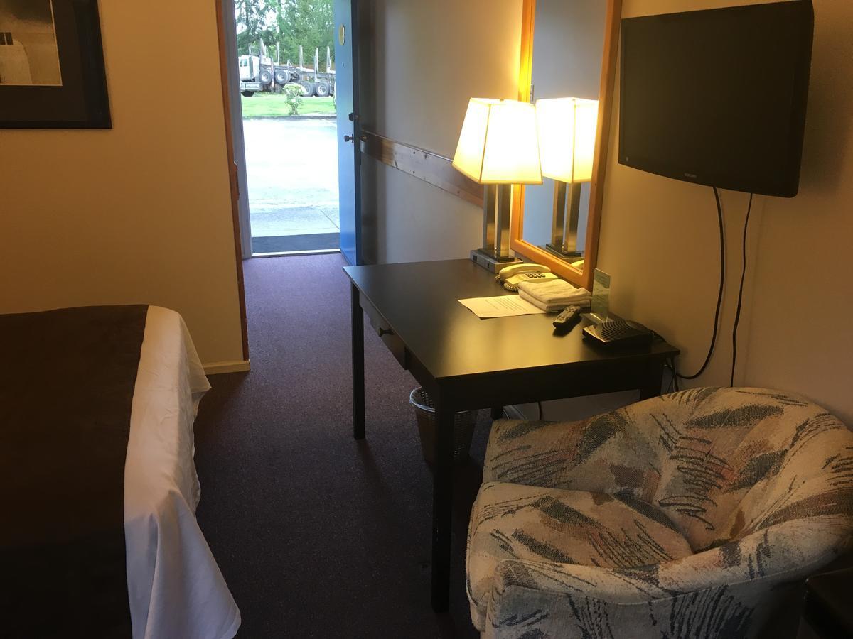 Fuller Lake Chemainus Motel Εξωτερικό φωτογραφία
