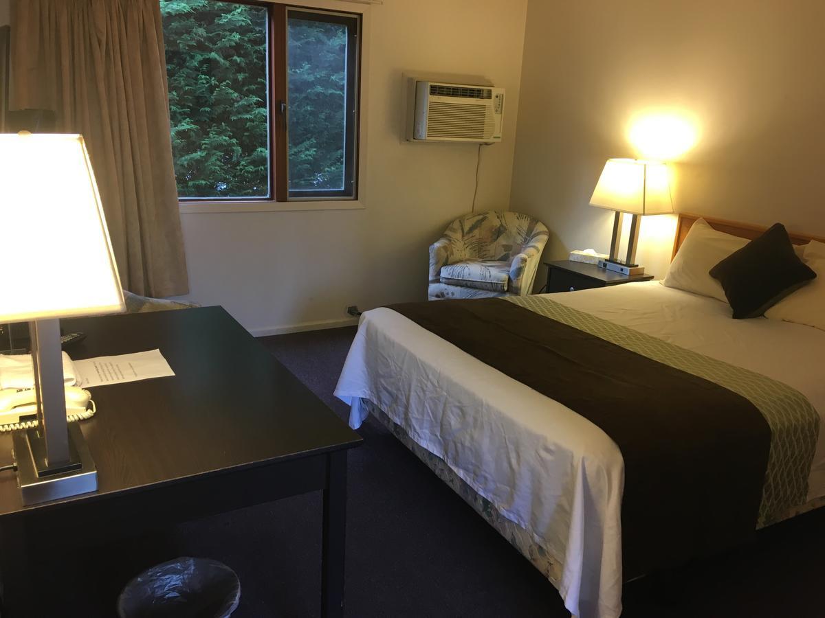 Fuller Lake Chemainus Motel Εξωτερικό φωτογραφία