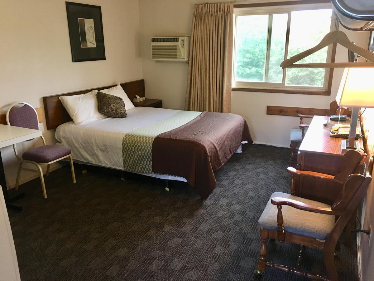 Fuller Lake Chemainus Motel Εξωτερικό φωτογραφία