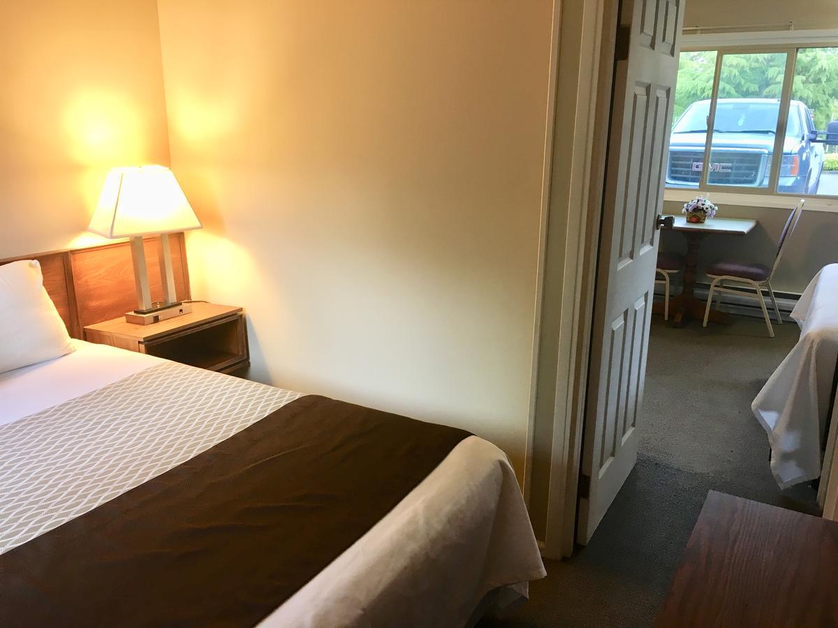Fuller Lake Chemainus Motel Εξωτερικό φωτογραφία