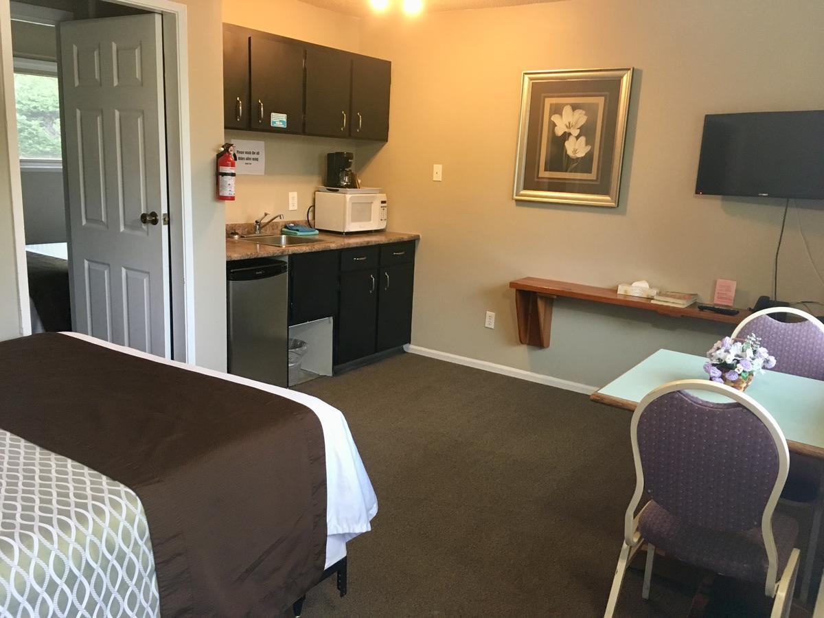 Fuller Lake Chemainus Motel Εξωτερικό φωτογραφία