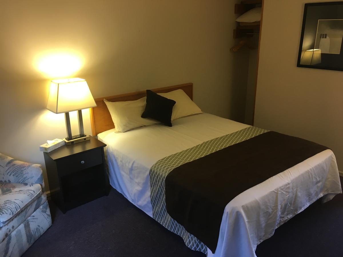 Fuller Lake Chemainus Motel Εξωτερικό φωτογραφία