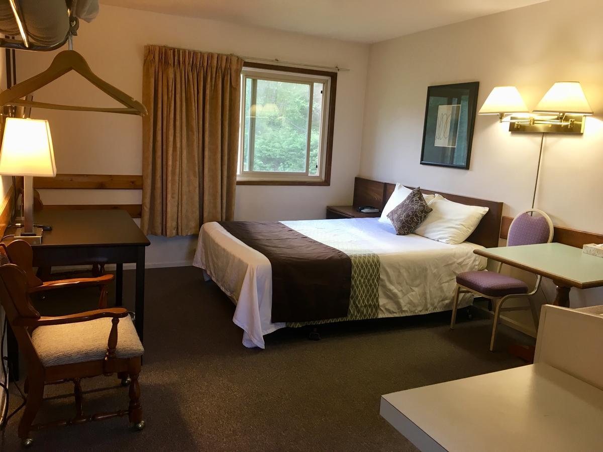 Fuller Lake Chemainus Motel Εξωτερικό φωτογραφία