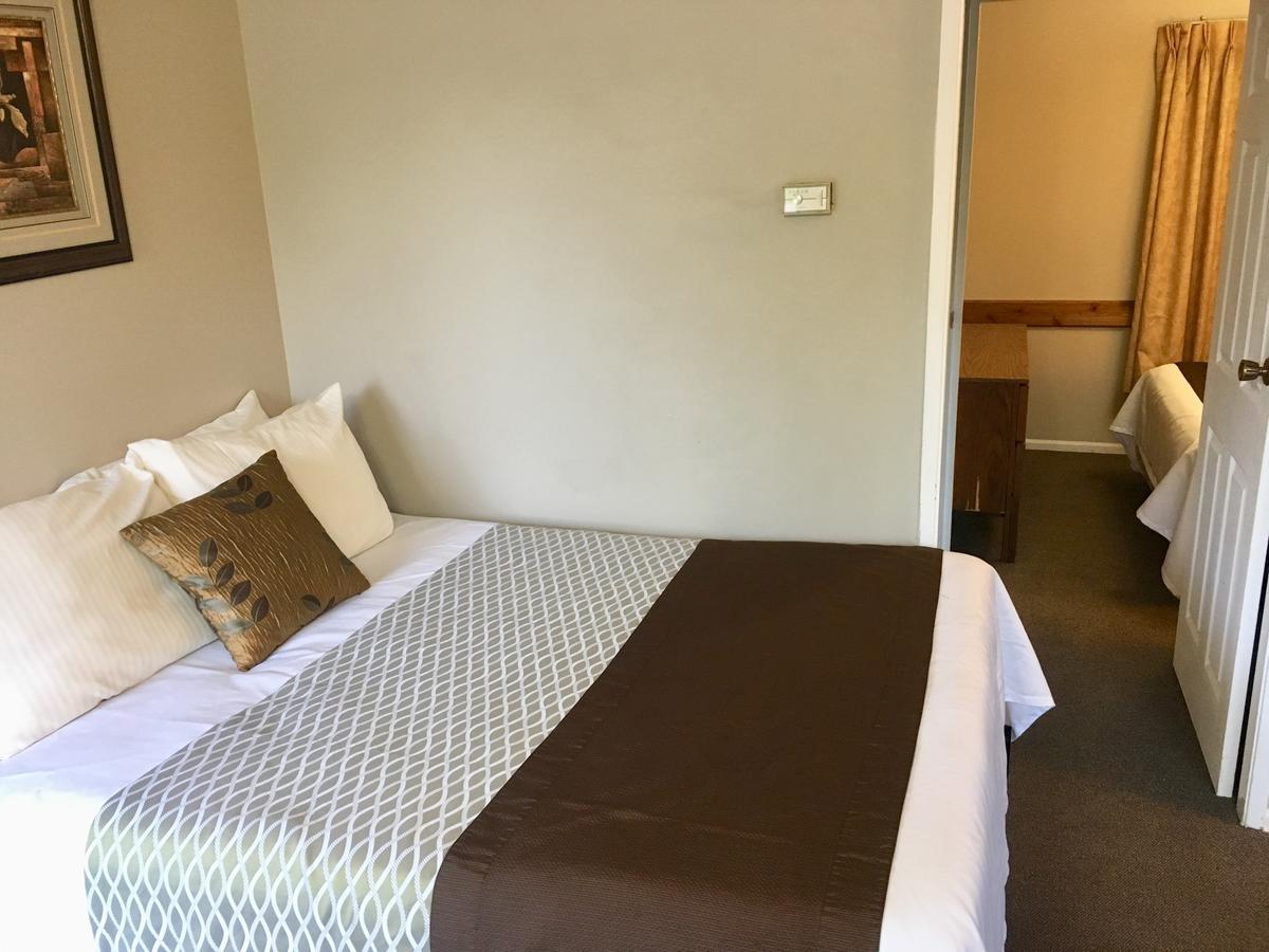 Fuller Lake Chemainus Motel Εξωτερικό φωτογραφία