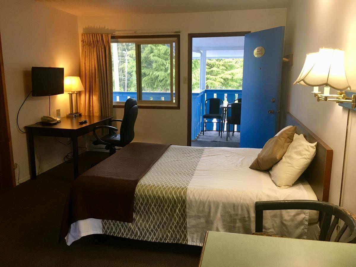 Fuller Lake Chemainus Motel Εξωτερικό φωτογραφία