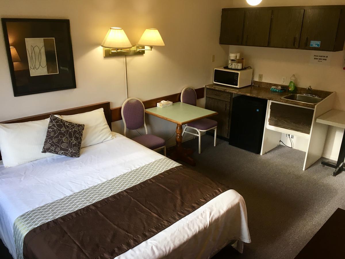 Fuller Lake Chemainus Motel Εξωτερικό φωτογραφία
