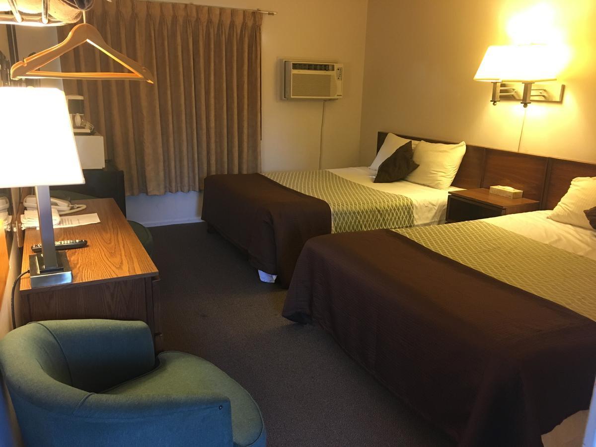 Fuller Lake Chemainus Motel Εξωτερικό φωτογραφία