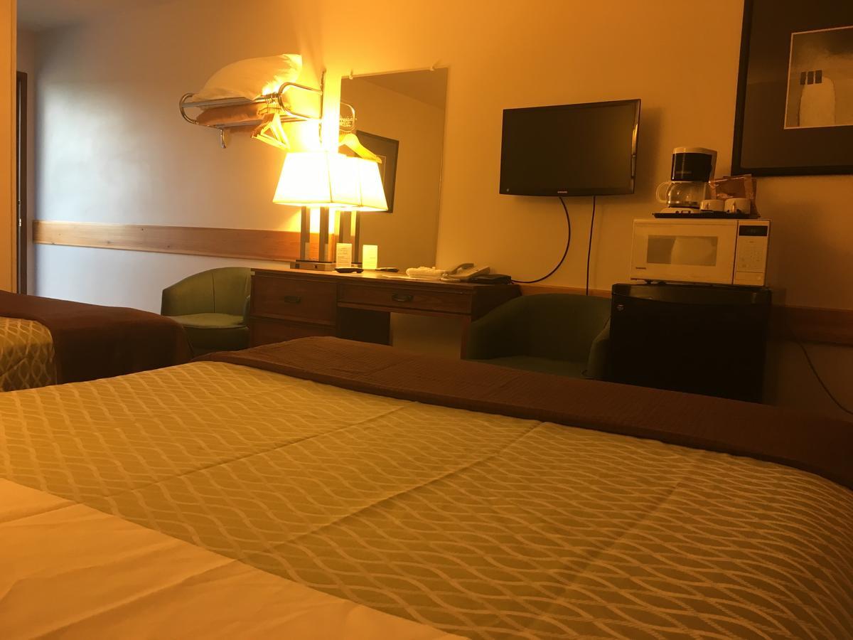 Fuller Lake Chemainus Motel Εξωτερικό φωτογραφία