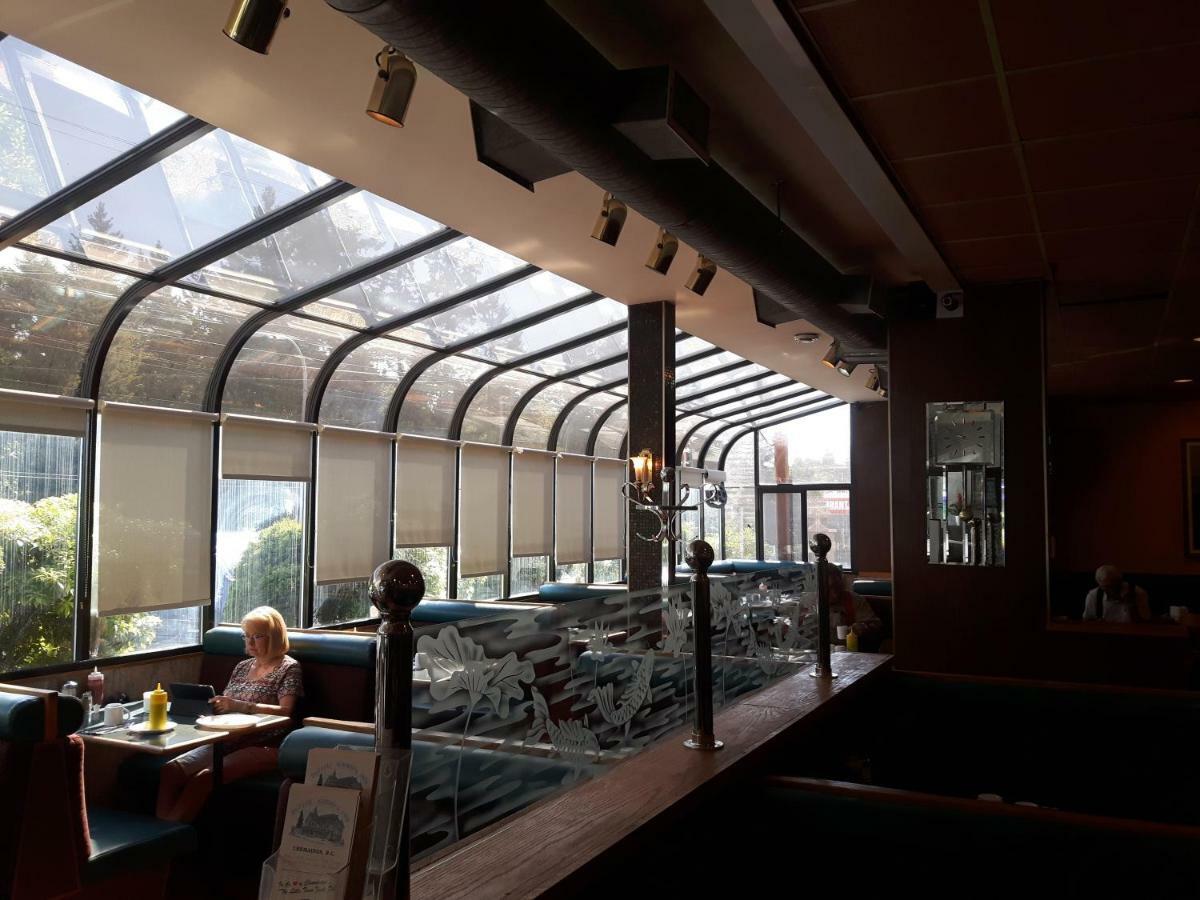Fuller Lake Chemainus Motel Εξωτερικό φωτογραφία