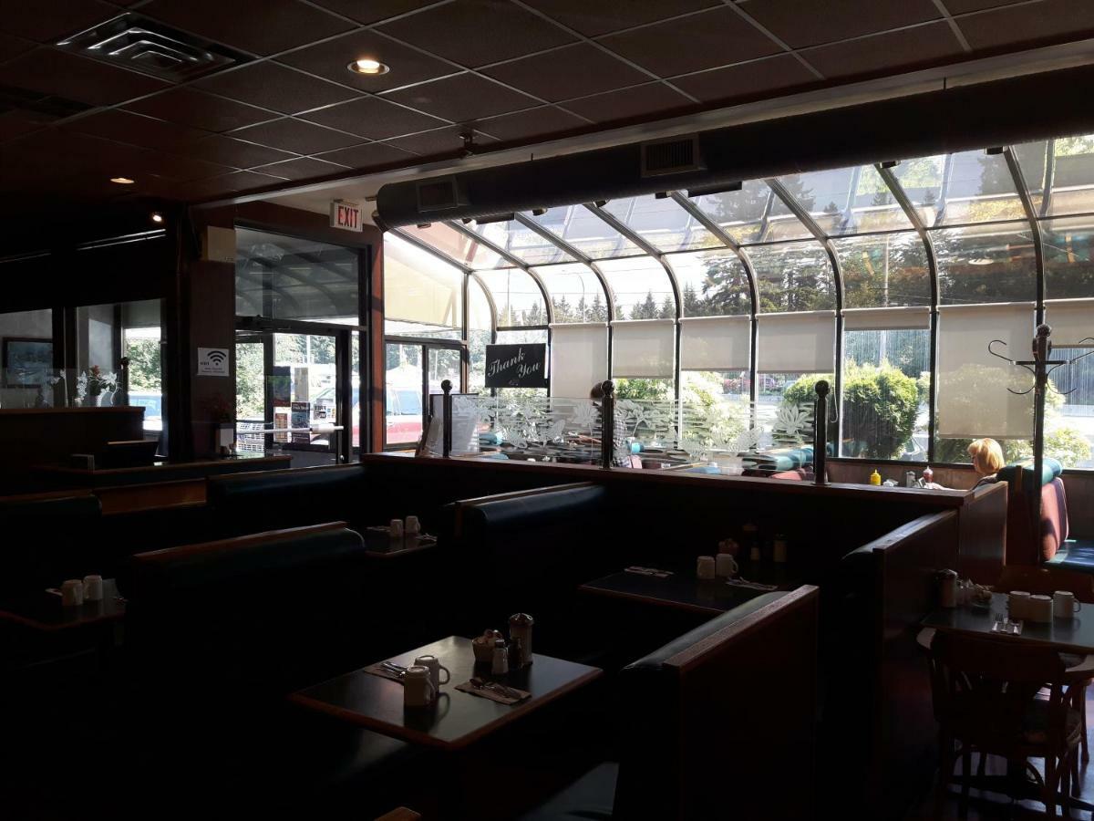 Fuller Lake Chemainus Motel Εξωτερικό φωτογραφία