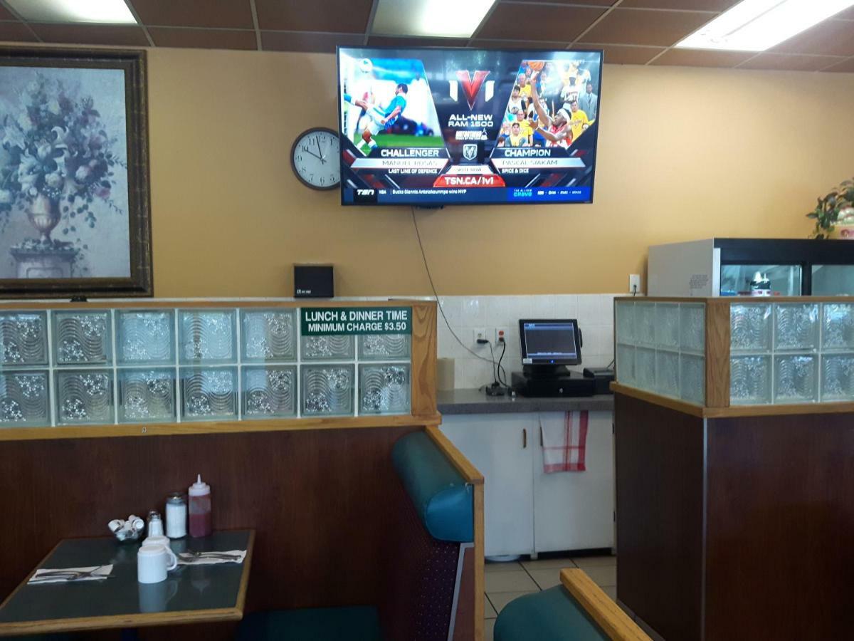 Fuller Lake Chemainus Motel Εξωτερικό φωτογραφία