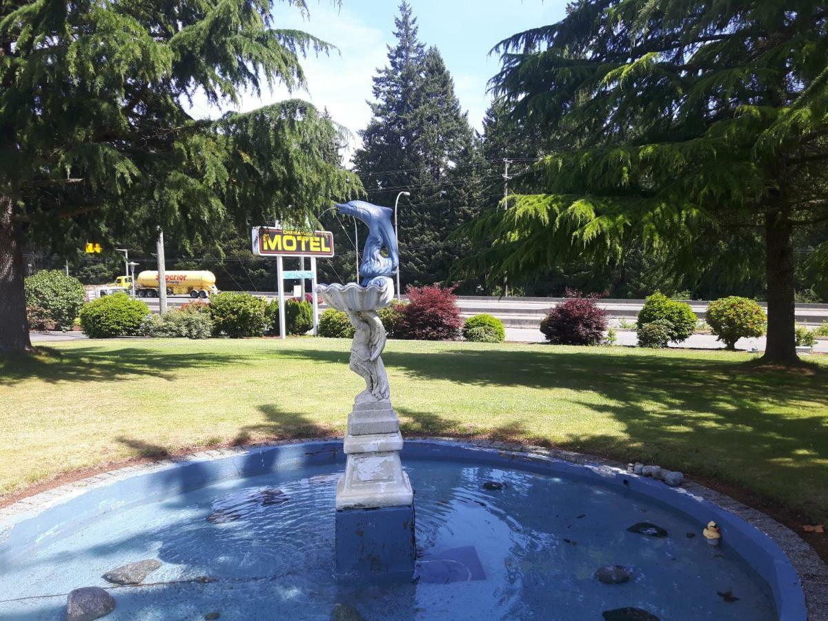 Fuller Lake Chemainus Motel Εξωτερικό φωτογραφία