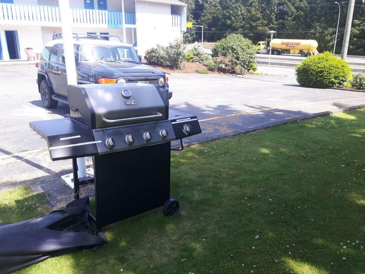 Fuller Lake Chemainus Motel Εξωτερικό φωτογραφία