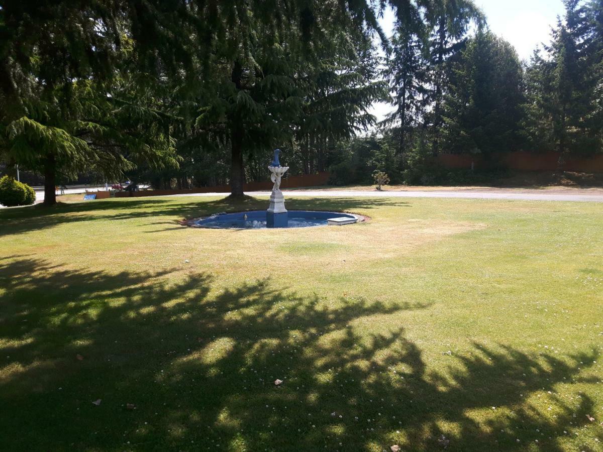Fuller Lake Chemainus Motel Εξωτερικό φωτογραφία