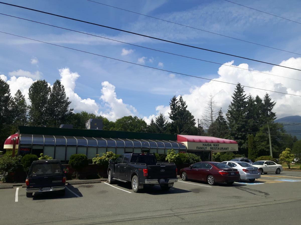 Fuller Lake Chemainus Motel Εξωτερικό φωτογραφία