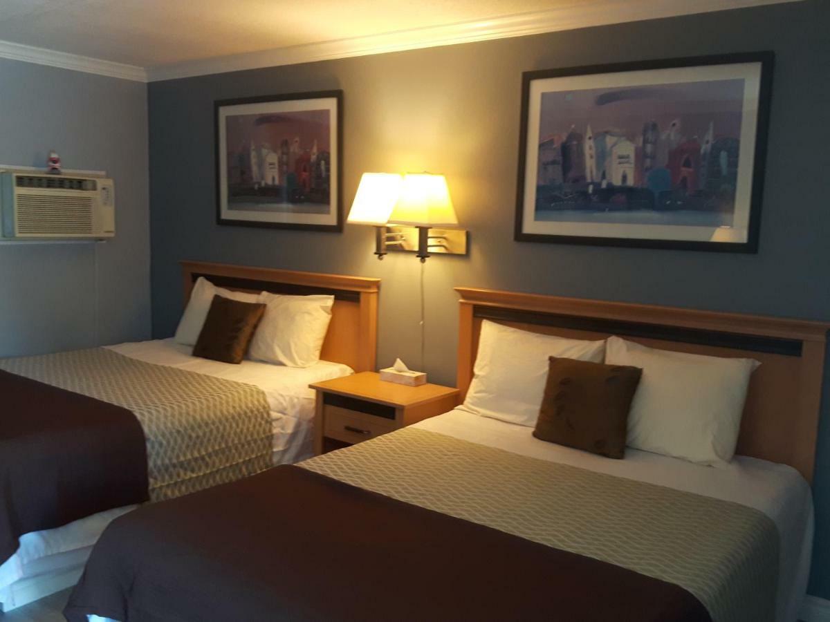 Fuller Lake Chemainus Motel Εξωτερικό φωτογραφία
