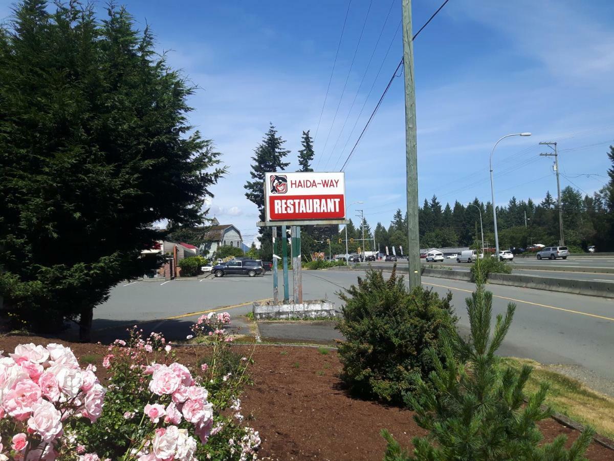 Fuller Lake Chemainus Motel Εξωτερικό φωτογραφία