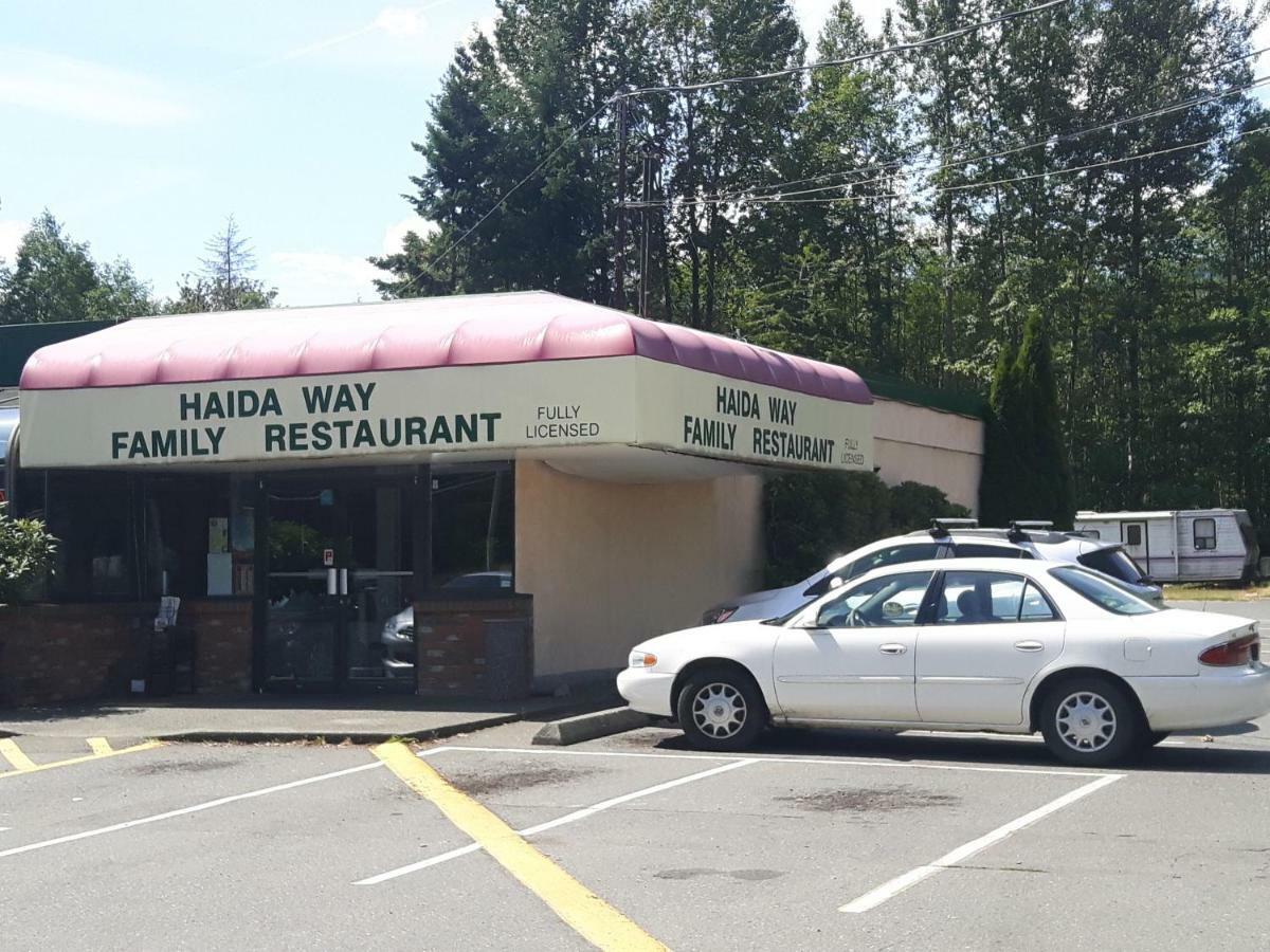 Fuller Lake Chemainus Motel Εξωτερικό φωτογραφία