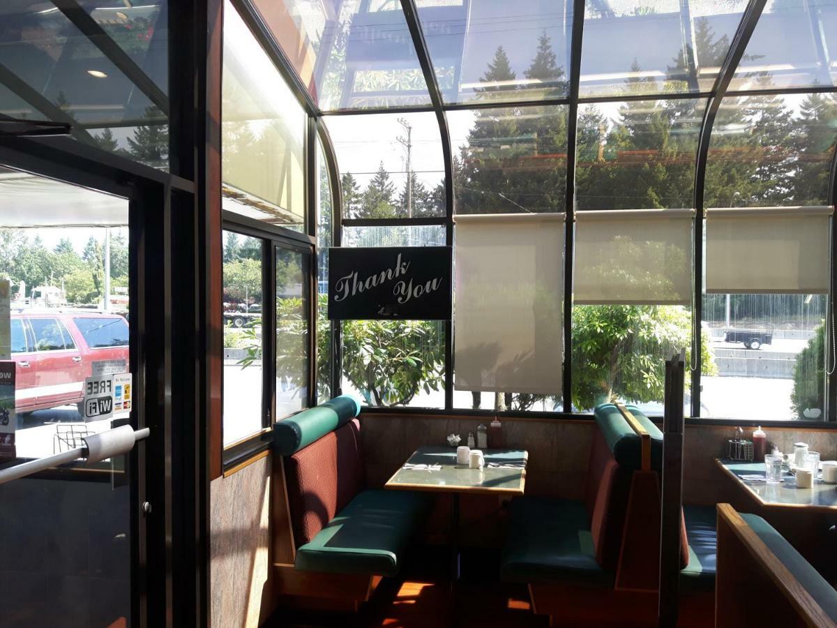 Fuller Lake Chemainus Motel Εξωτερικό φωτογραφία