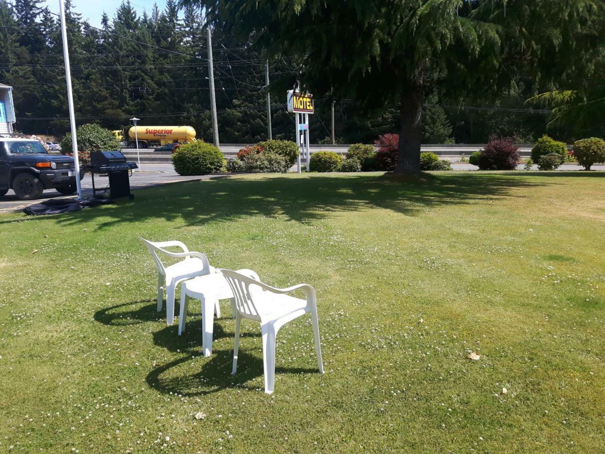Fuller Lake Chemainus Motel Εξωτερικό φωτογραφία
