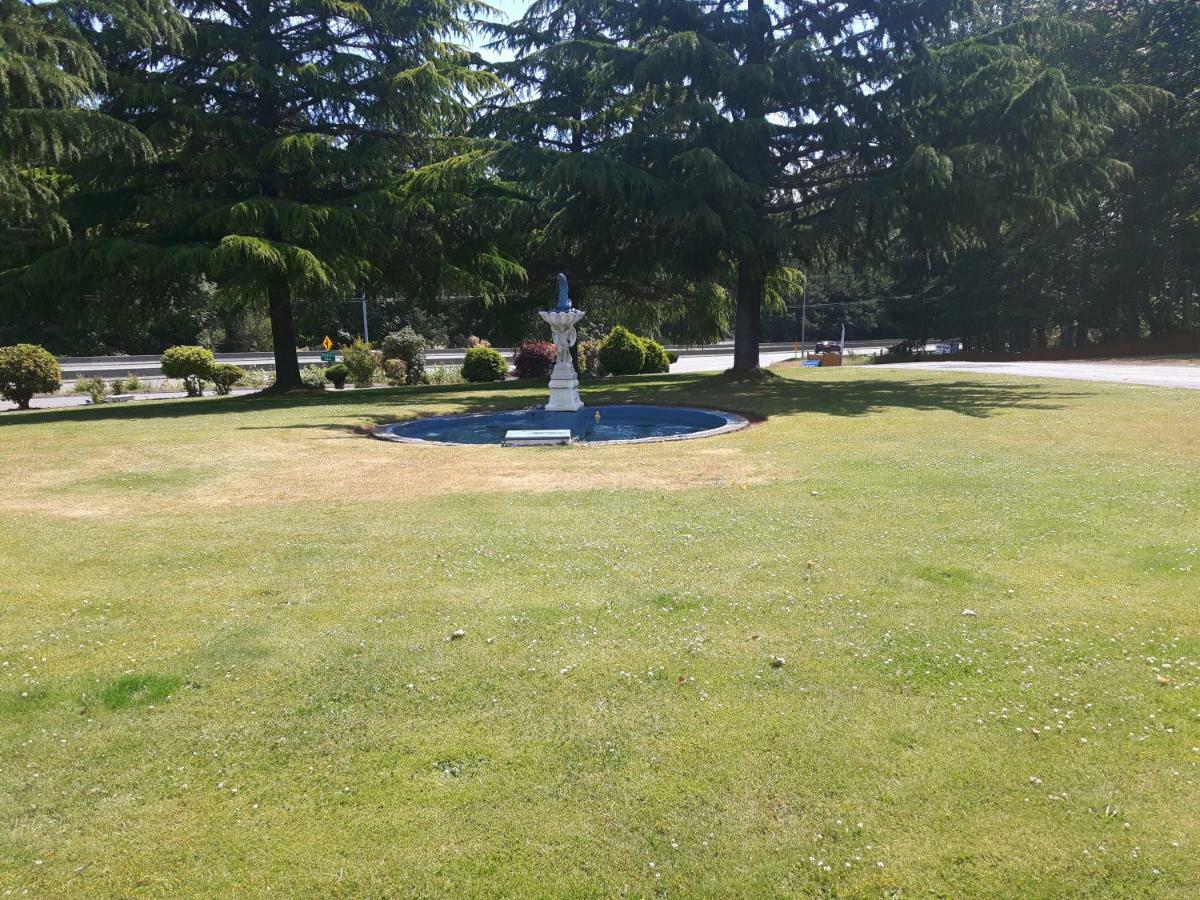 Fuller Lake Chemainus Motel Εξωτερικό φωτογραφία