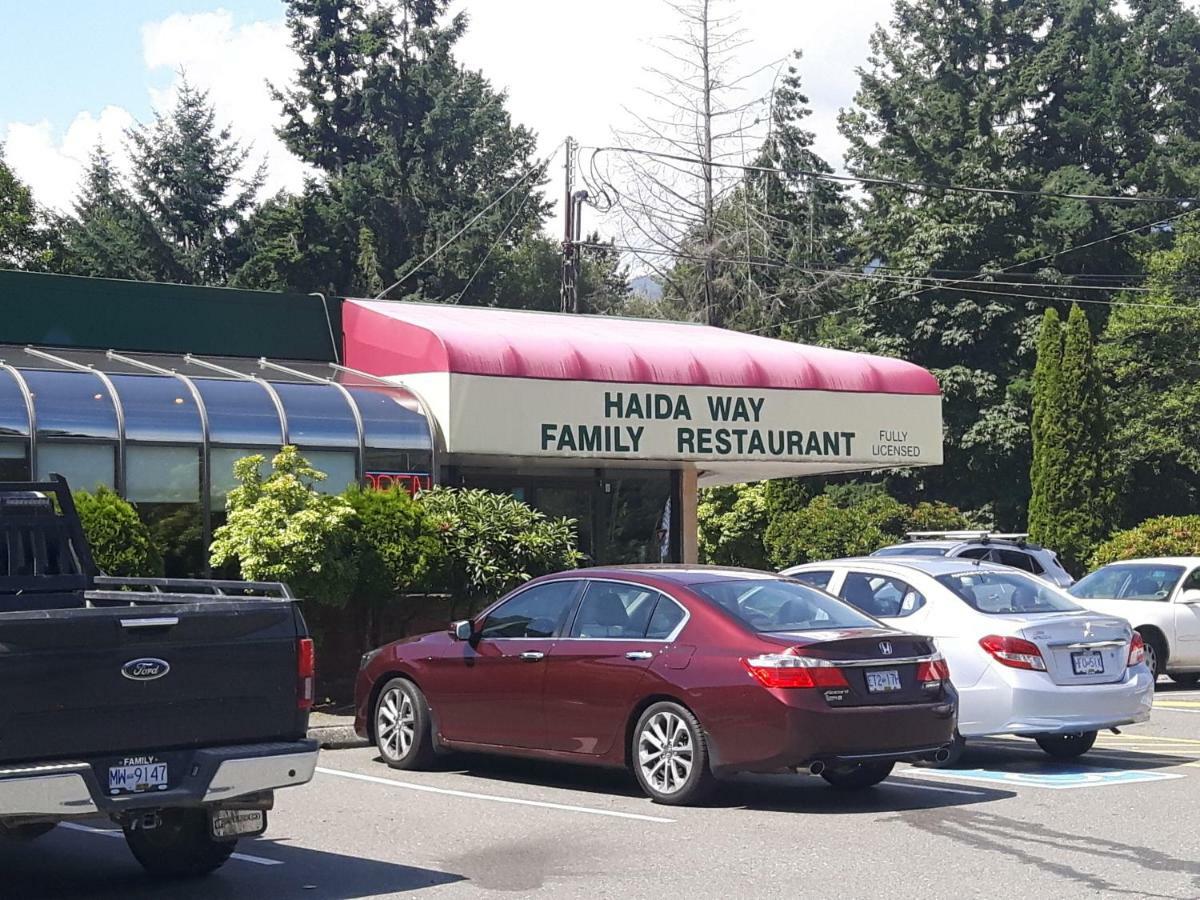 Fuller Lake Chemainus Motel Εξωτερικό φωτογραφία