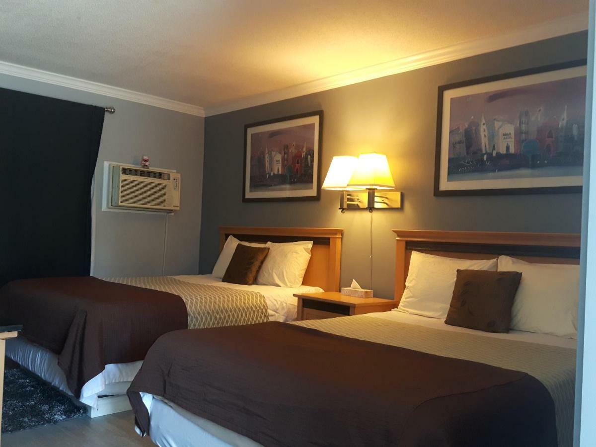 Fuller Lake Chemainus Motel Εξωτερικό φωτογραφία