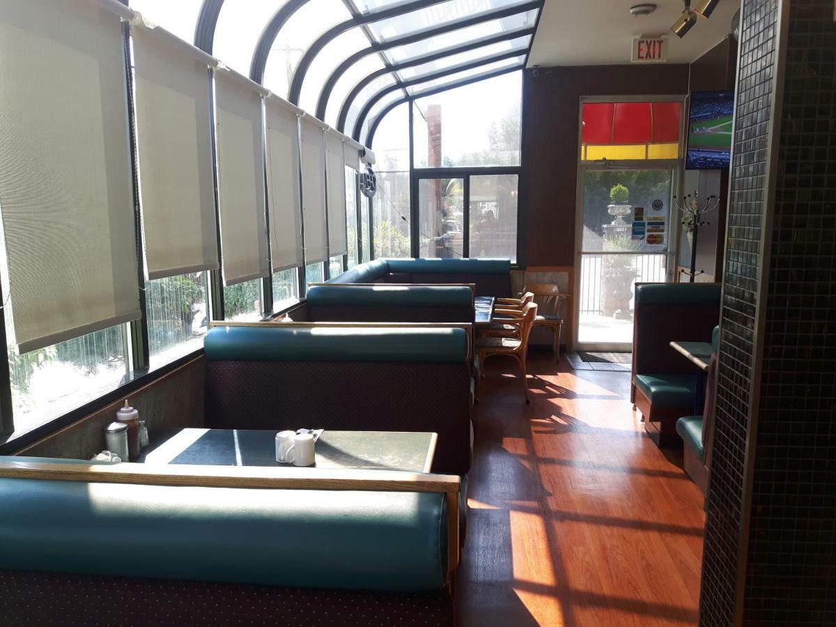 Fuller Lake Chemainus Motel Εξωτερικό φωτογραφία
