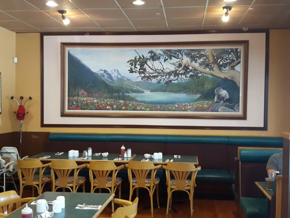 Fuller Lake Chemainus Motel Εξωτερικό φωτογραφία