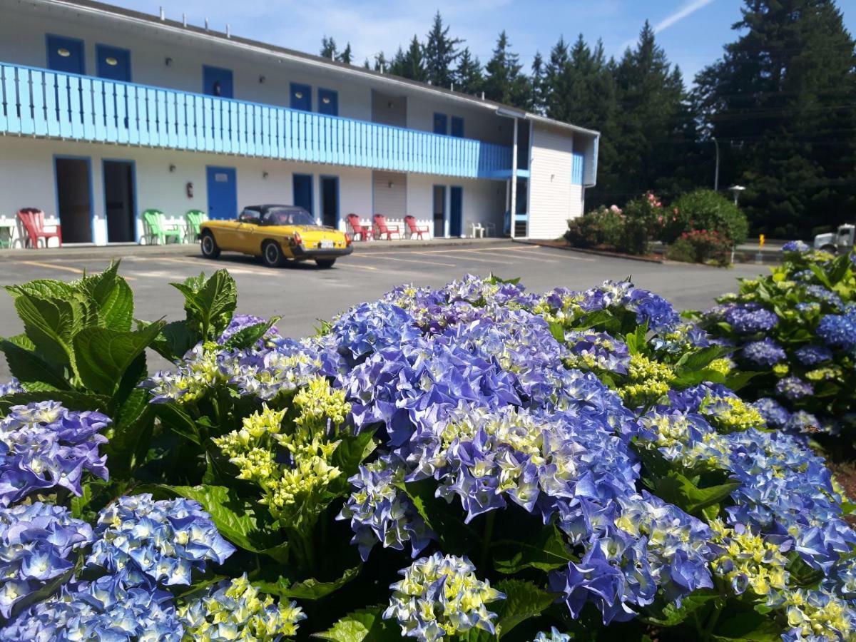Fuller Lake Chemainus Motel Εξωτερικό φωτογραφία