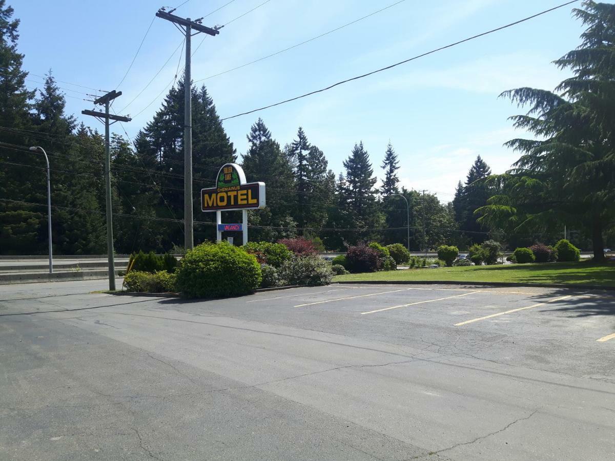Fuller Lake Chemainus Motel Εξωτερικό φωτογραφία