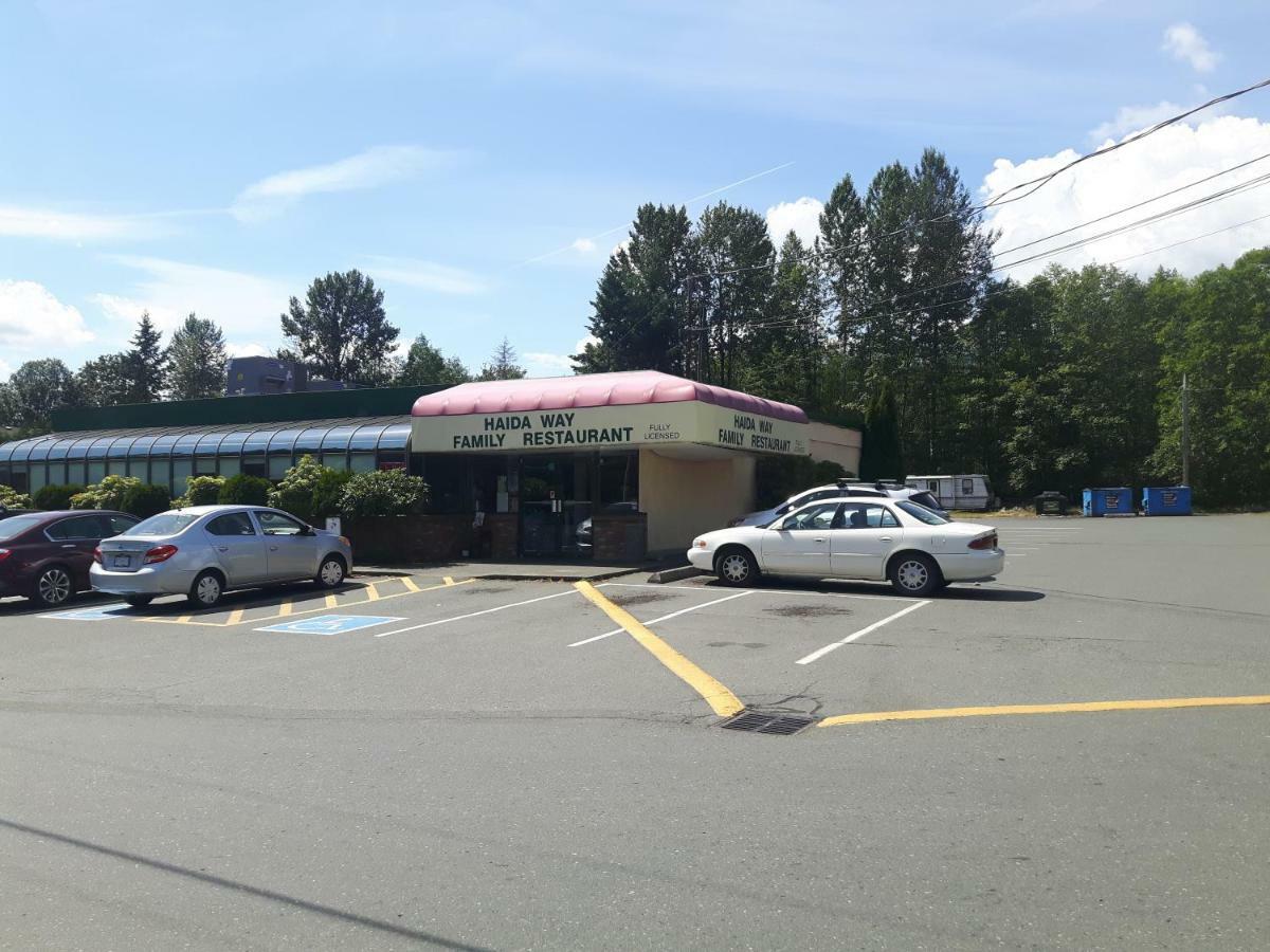 Fuller Lake Chemainus Motel Εξωτερικό φωτογραφία