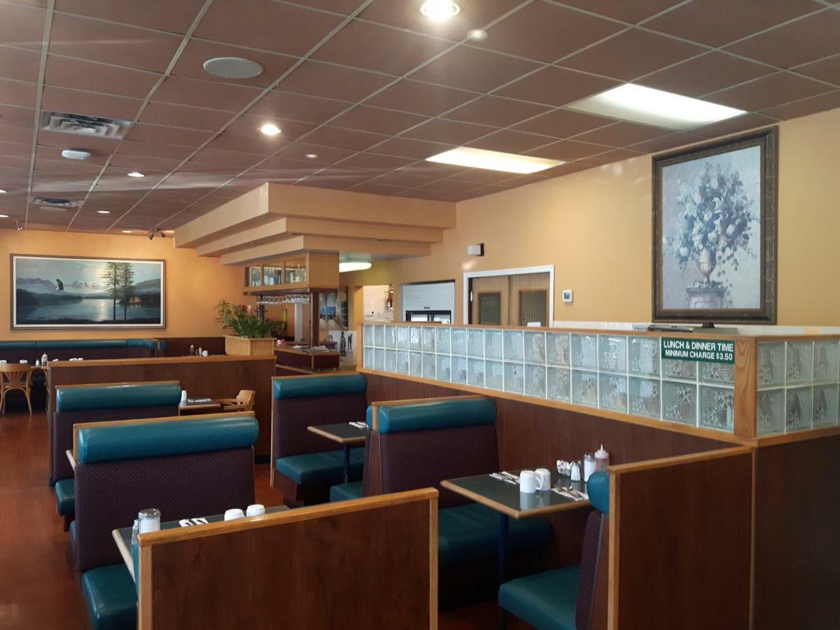 Fuller Lake Chemainus Motel Εξωτερικό φωτογραφία