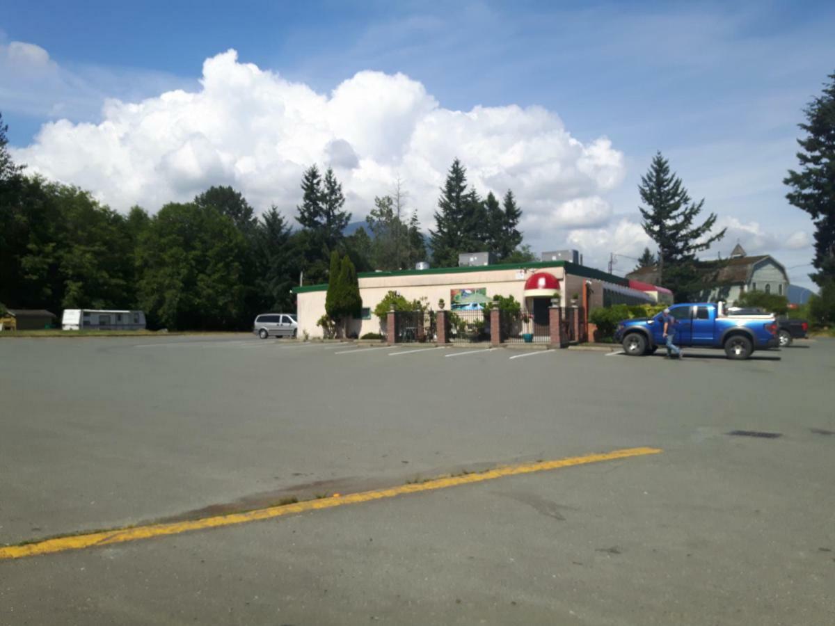 Fuller Lake Chemainus Motel Εξωτερικό φωτογραφία