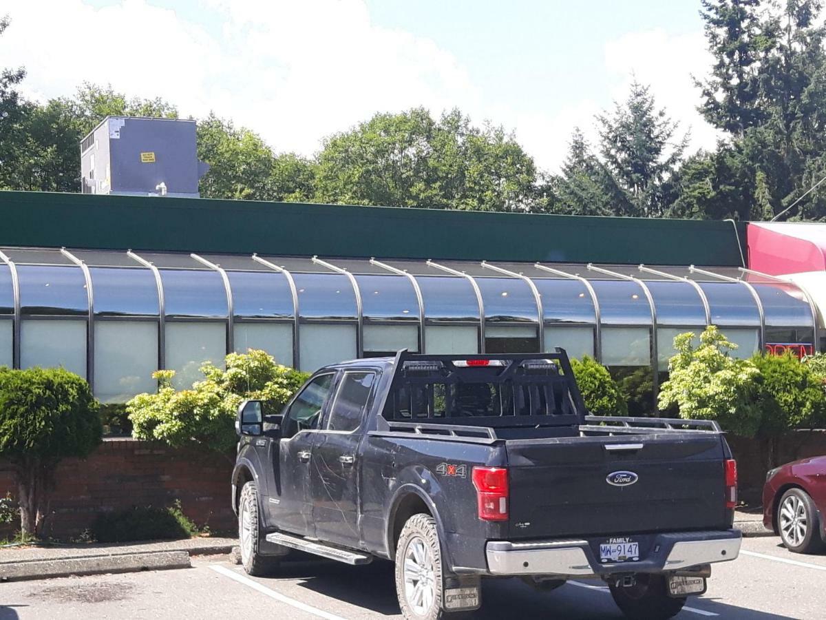 Fuller Lake Chemainus Motel Εξωτερικό φωτογραφία