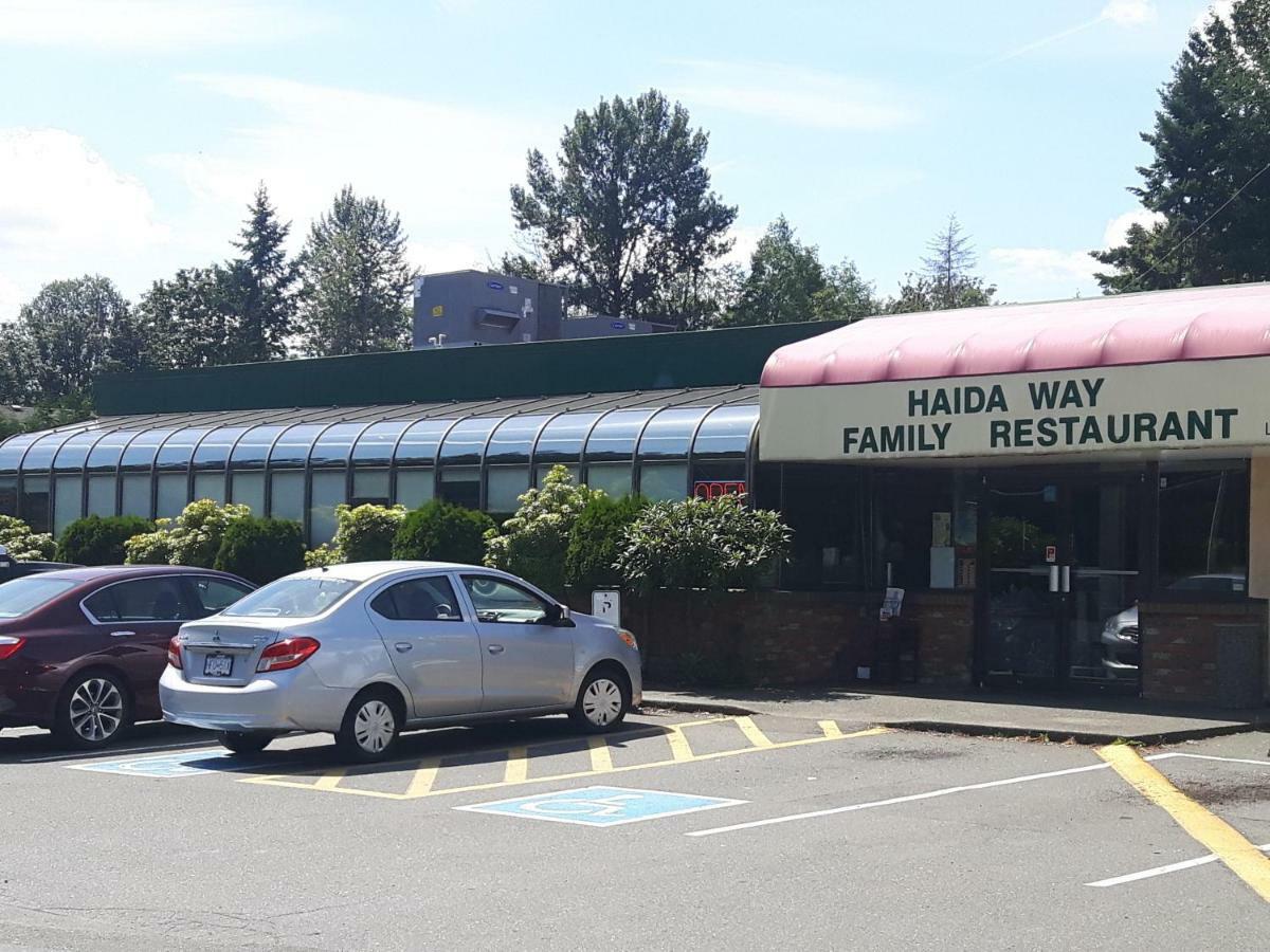 Fuller Lake Chemainus Motel Εξωτερικό φωτογραφία