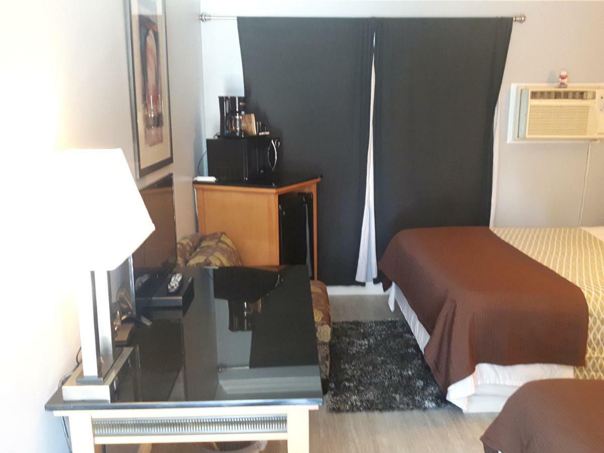 Fuller Lake Chemainus Motel Εξωτερικό φωτογραφία