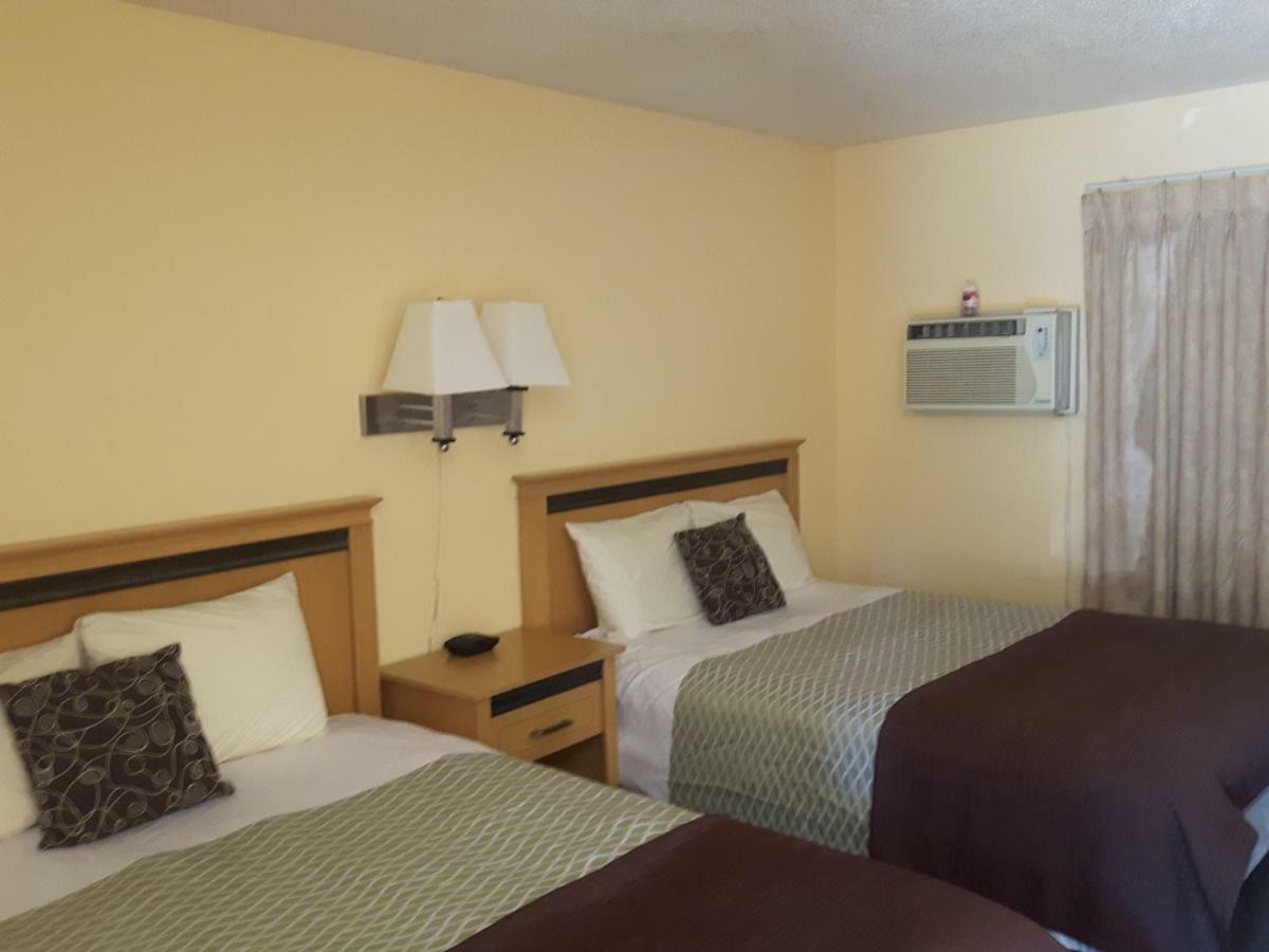 Fuller Lake Chemainus Motel Εξωτερικό φωτογραφία